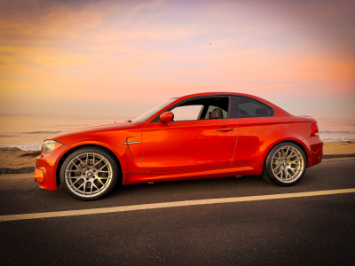 2011 BMW 1-Series M Coupe