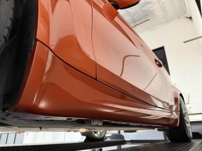 2011 BMW 1-Series M Coupe