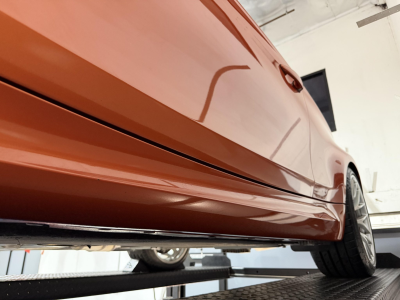 2011 BMW 1-Series M Coupe