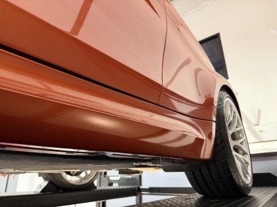 2011 BMW 1-Series M Coupe