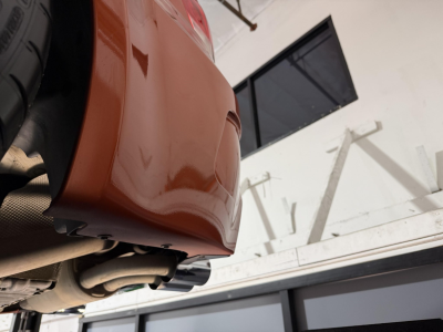 2011 BMW 1-Series M Coupe