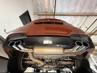 2011 BMW 1-Series M Coupe