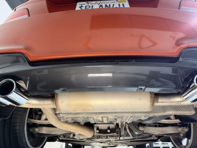 2011 BMW 1-Series M Coupe