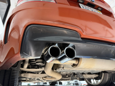 2011 BMW 1-Series M Coupe