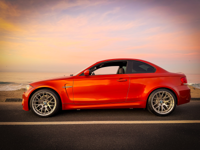 2011 BMW 1-Series M Coupe