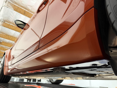 2011 BMW 1-Series M Coupe