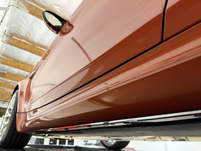 2011 BMW 1-Series M Coupe