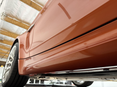 2011 BMW 1-Series M Coupe