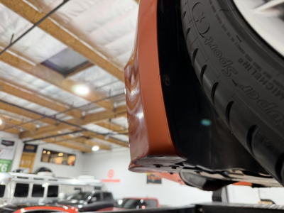 2011 BMW 1-Series M Coupe