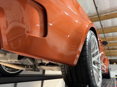 2011 BMW 1-Series M Coupe