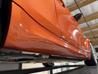 2011 BMW 1-Series M Coupe