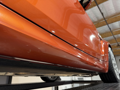 2011 BMW 1-Series M Coupe