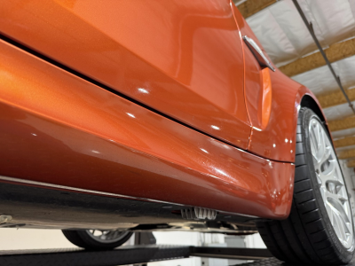 2011 BMW 1-Series M Coupe