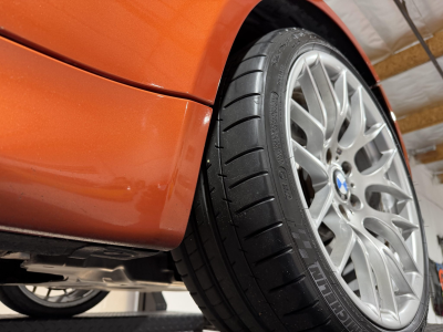 2011 BMW 1-Series M Coupe