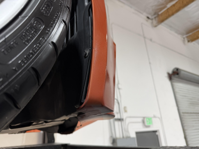 2011 BMW 1-Series M Coupe