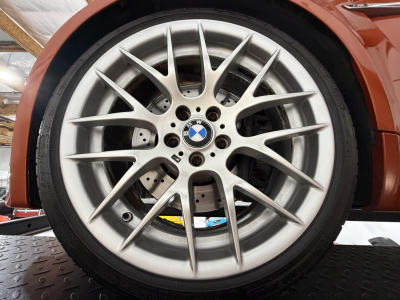 2011 BMW 1-Series M Coupe