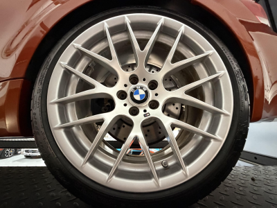 2011 BMW 1-Series M Coupe