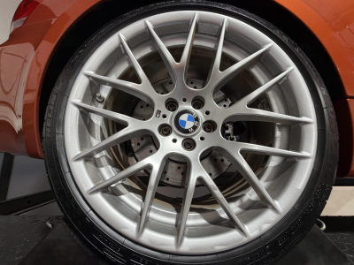 2011 BMW 1-Series M Coupe