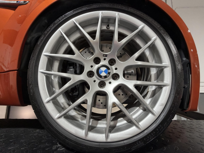 2011 BMW 1-Series M Coupe