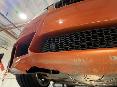 2011 BMW 1-Series M Coupe