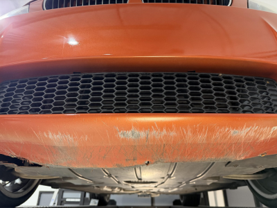 2011 BMW 1-Series M Coupe