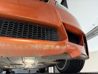 2011 BMW 1-Series M Coupe