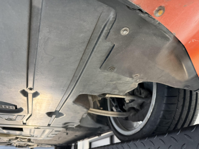 2011 BMW 1-Series M Coupe