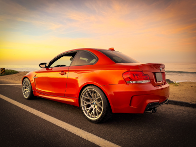 2011 BMW 1-Series M Coupe