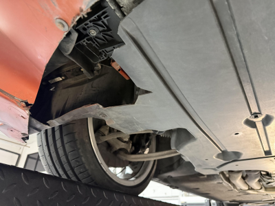 2011 BMW 1-Series M Coupe