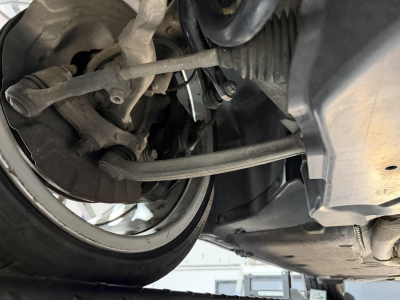 2011 BMW 1-Series M Coupe