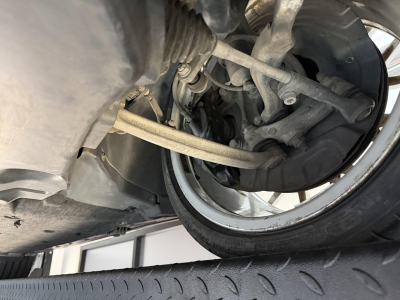 2011 BMW 1-Series M Coupe