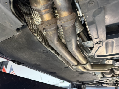 2011 BMW 1-Series M Coupe