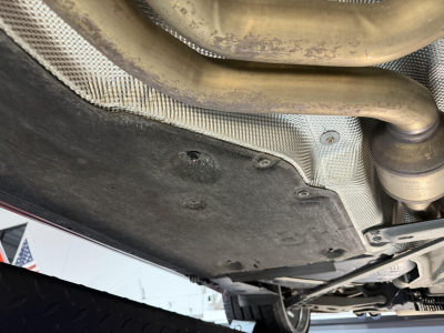 2011 BMW 1-Series M Coupe