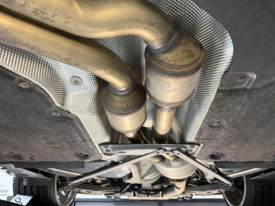 2011 BMW 1-Series M Coupe