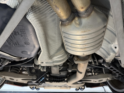 2011 BMW 1-Series M Coupe