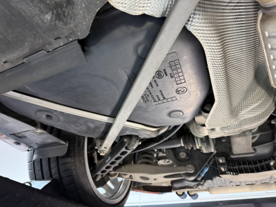 2011 BMW 1-Series M Coupe