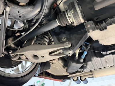 2011 BMW 1-Series M Coupe