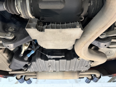 2011 BMW 1-Series M Coupe