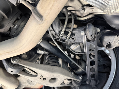 2011 BMW 1-Series M Coupe