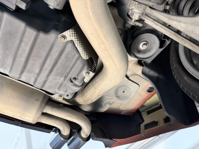 2011 BMW 1-Series M Coupe