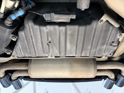 2011 BMW 1-Series M Coupe