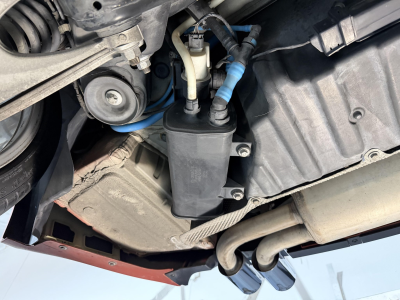 2011 BMW 1-Series M Coupe