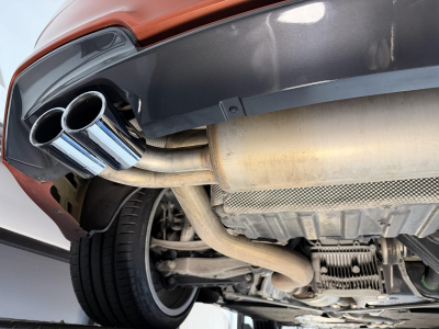 2011 BMW 1-Series M Coupe