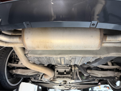 2011 BMW 1-Series M Coupe