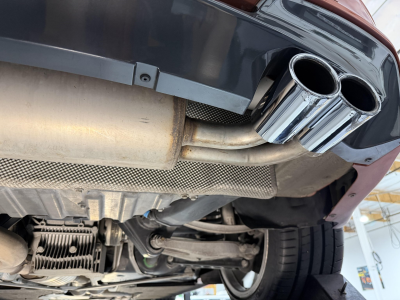 2011 BMW 1-Series M Coupe