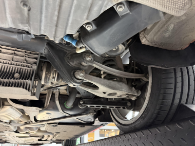 2011 BMW 1-Series M Coupe