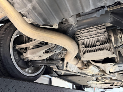 2011 BMW 1-Series M Coupe