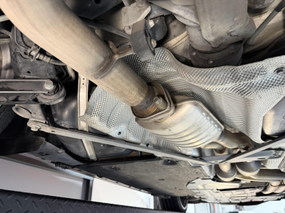 2011 BMW 1-Series M Coupe