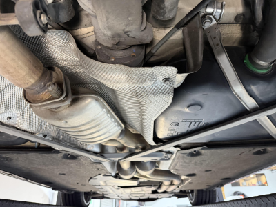 2011 BMW 1-Series M Coupe