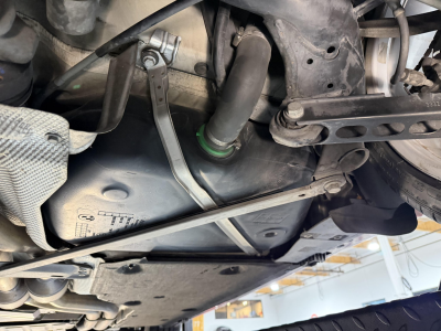 2011 BMW 1-Series M Coupe